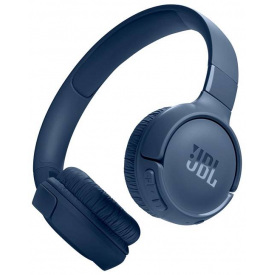 Гарнитура JBL TUNE 520BT Blue (JBLT520BTBLUEU) (6861953)