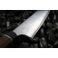 Кухонный нож японский Кирицуке 165 мм Suncraft Senzo Black (BD-08) Чорноморськ