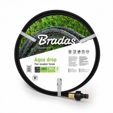 Шланг AQUA-DROP FLAT 1/2 – 7,5 м Bradas