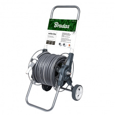 Фото - Комплект для полива 1/2" 50м WHITE SILVER PLUS Bradas Комплект для полива 1/2" 50м WHITE SILVER PLUS Bradas