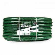 Шланг для полива SPRINT 3/4" 50м Bradas