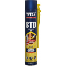 Пена монтажная TYTAN STD ERGO 500 мл