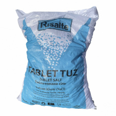 Соль таблетированная TUZ RISALT (25 кг)
