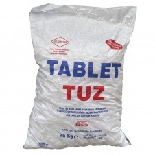 Соль таблетированная TUZ TABLET (25 кг)