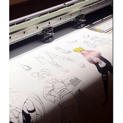 Раскраска детская и тубус No Brand Naruto 100х130 см Ужгород