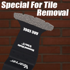 Насадка из спеченного алмаза для мультиинструмента Newton PMF Киев