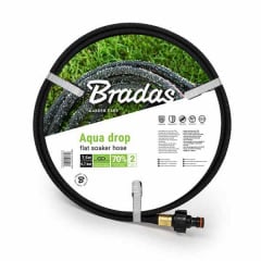 Шланг AQUA-DROP FLAT 1/2 – 7,5 м Bradas Ворожба