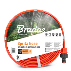 Шланг спринклерный 3-х канальный 7,5м "SPRITZ HOSE" Bradas Бердянск