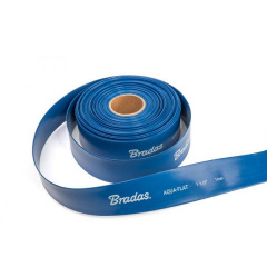 Шланг плоский WP1 PE/EVA в комплекте с хомутом AQUA-FLAT 2 30 м Bradas Боярка