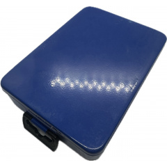 Набор зенкеров Allora 6 шт в кейсе Дубно