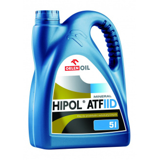 Масло Orlen HIPOL ATF II D Mineral 5 л