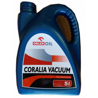 Масло для компрессоров Orlen Oil Coralia VACUUM 5 л