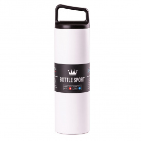 Термос Lugi Bottle Sport 500 мл белый (HPGM5009W)