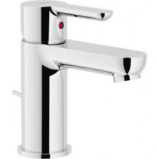 Змішувач для умивальника Nobili ABC AB87118/1CR