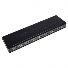 Сплітер PowerPlant HDMI 1x8 V1.4 4K 3D (HDSP8-M)
