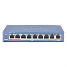 POE комутатор Hikvision DS-3E0109P-E (C)