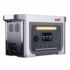 Переносна зарядна станція Must EM181-1024 1000W