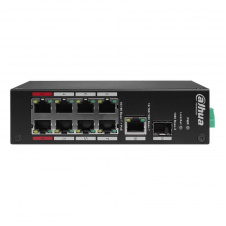 PoE комутатор Dahua DH-PFS3110-8ET-96
