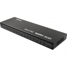 Сплітер PowerPlant HDMI 1x16 V1.4 3D 4K/30hz (HDSP16-V1.4)