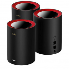 Mesh-маршрутизатор Cudy WiFi 6 2.5G Cudy M3000 (3-Pack) дводіапазонний