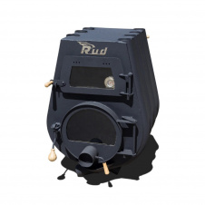 Булерьян RUD Pyrotron Кантри 01 10 кВт 200м3 с варочной поверхностью