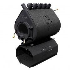 Булерьян RUD Pyrotron Кантри П-03 25 кВт 600м3 + стекло и обшивка