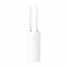 LTE-маршрутизатор зовнішній Cudy LT500 OUTDOOR CAT4 WiFi 5 Mesh 4G дводіапазонний