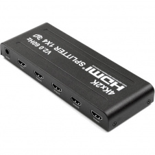 Сплітер PowerPlant HDMI 1x4 V2.0 3D 4K/60hz (HDSP4-V2.0)