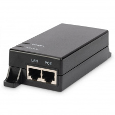 PoE-Інжектор Digitus PoE 802.3af 10/100/1000 Mbps 48V
