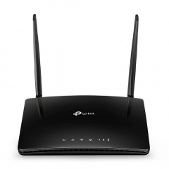 Маршрутизатор TP-LINK TL-MR6400 N300 з підтримкою 4G LTE Свесса