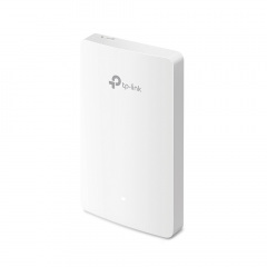 Точка доступу TP-Link EAP235 WALL AC1200, 1xGE, 3xGE out, PoE Иршава