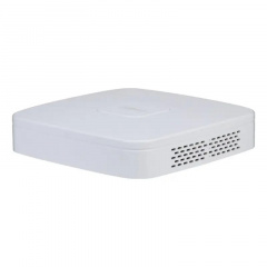 IP-відеореєстратор 8-канальний Dahua DHI-NVR2108-I2 12Mp Бориспіль