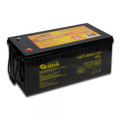 Акумулятор Altek ABT-200Аh/12V Gel (2114224) Приморськ