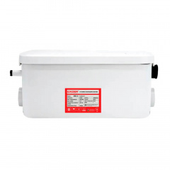 Канализаційна установка Koer KWC-S (KP2928) Свесса