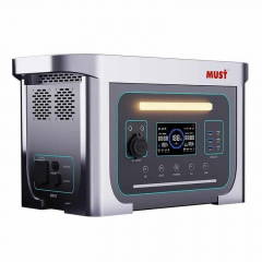 Переносна зарядна станція Must EM181-1024 1000W Приморськ