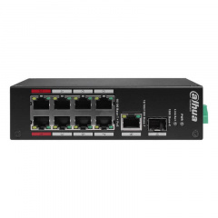 PoE комутатор Dahua DH-PFS3110-8ET-96 Вараш