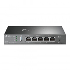 VPN-маршрутизатор TP-LINK Omada ER605 гігабітний Новое