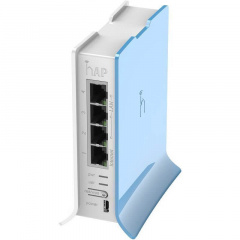 Маршрутизатор MikroTik hAP lite TC Львов
