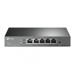 Мультисервісний маршрутизатор TP-LINK TL-R470T+ Днепрорудное