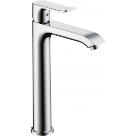 Змішувач Hansgrohe Metris 200 для умивальника (31185000)