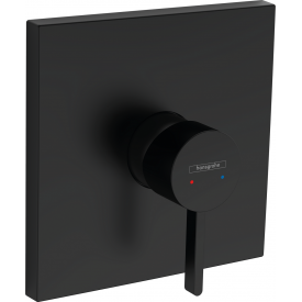 Змішувач Hansgrohe Finoris для душу Matt Black (76615670)