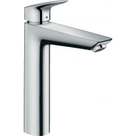 Змішувач Hansgrohe Logis 190 для умивальника, хром (71090000)