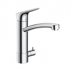 Змішувач Hansgrohe Logis M31 220 для кухні (71834000)
