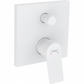 Змішувач Hansgrohe Vivenis для ванни Matt White (75415700)