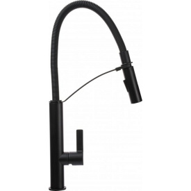 Змішувач для кухні TOPAZ SARDINIA TS 8818-BL