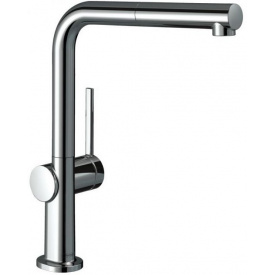 Змішувач Hansgrohe Talis 270 1jet кухонний Sbox (72809000)