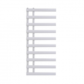 Водяна рушникосушка Arttidesign Nice 10/550/1140, біла матова