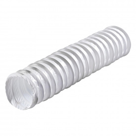 Гнучкий повітропровід Вентс Полівент 660/152/1,5 (сітка)