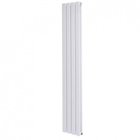 Трубчастий радіатор Arttidesign Livorno II 4/1800/272/50 вертикальний білий