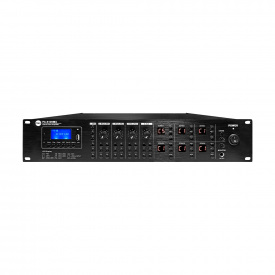 Матричний мікшуючий підсилювач CMX PA-6120MX, 6 зон, 19" (17-00005)
